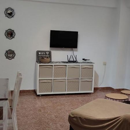 Apartmán Tranquilidad En El Centro De La Ciudad Màlaga Exteriér fotografie