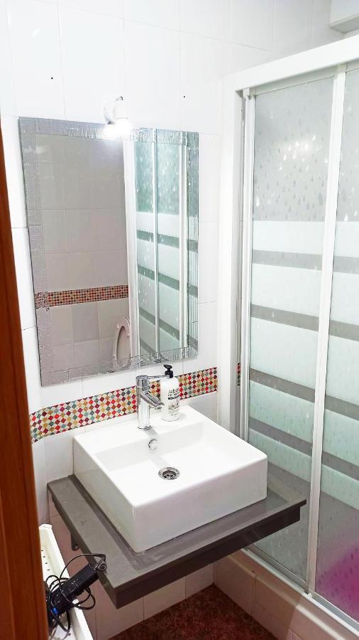 Apartmán Tranquilidad En El Centro De La Ciudad Màlaga Exteriér fotografie