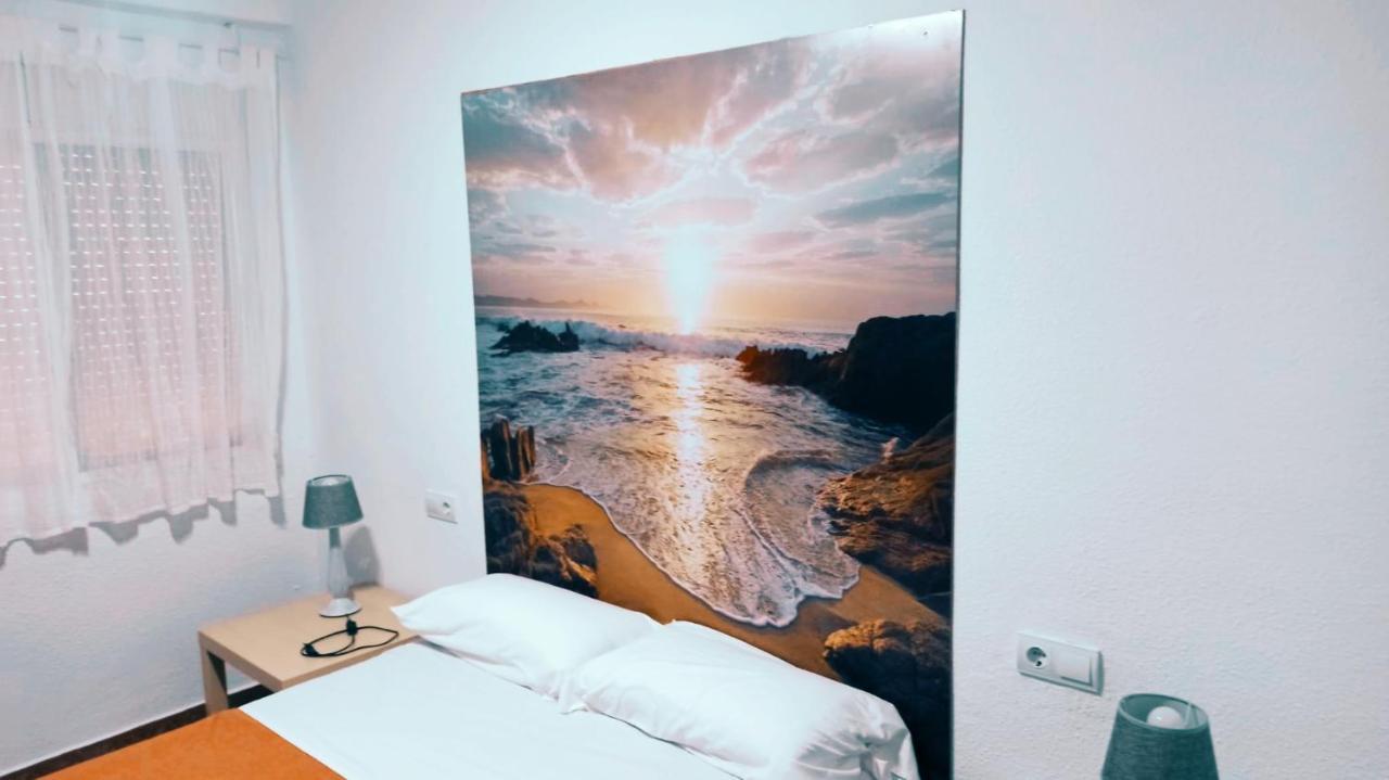 Apartmán Tranquilidad En El Centro De La Ciudad Màlaga Exteriér fotografie