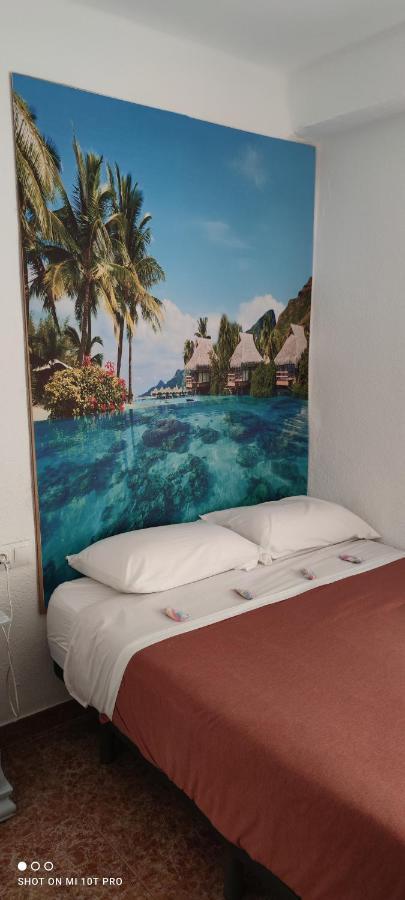Apartmán Tranquilidad En El Centro De La Ciudad Màlaga Exteriér fotografie