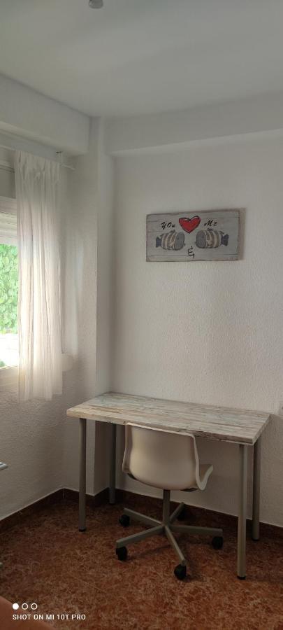 Apartmán Tranquilidad En El Centro De La Ciudad Màlaga Exteriér fotografie