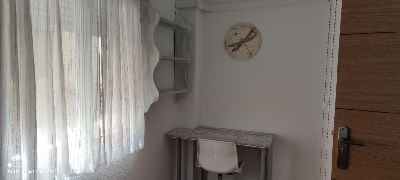 Apartmán Tranquilidad En El Centro De La Ciudad Màlaga Exteriér fotografie