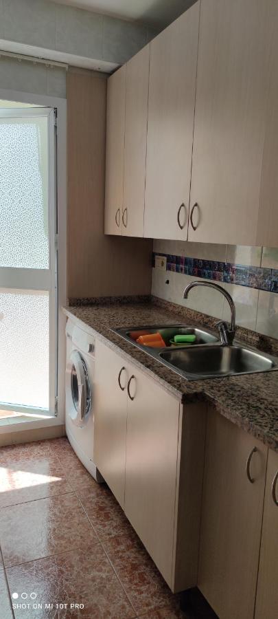Apartmán Tranquilidad En El Centro De La Ciudad Màlaga Exteriér fotografie