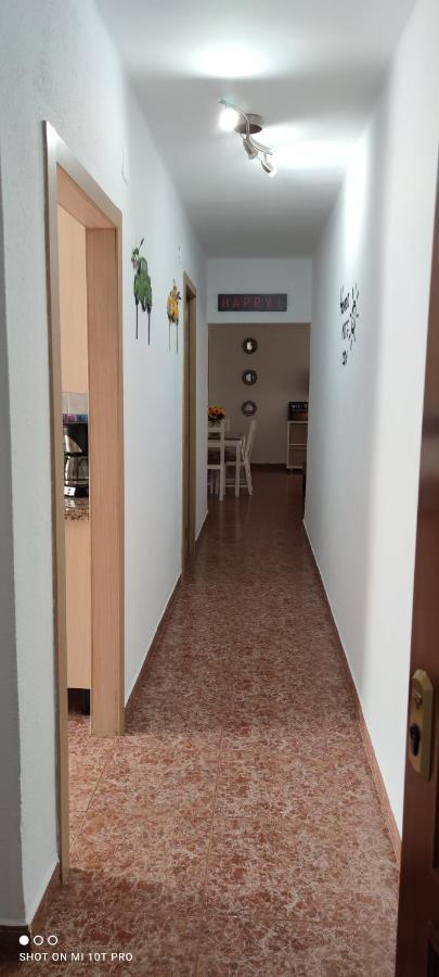 Apartmán Tranquilidad En El Centro De La Ciudad Màlaga Exteriér fotografie