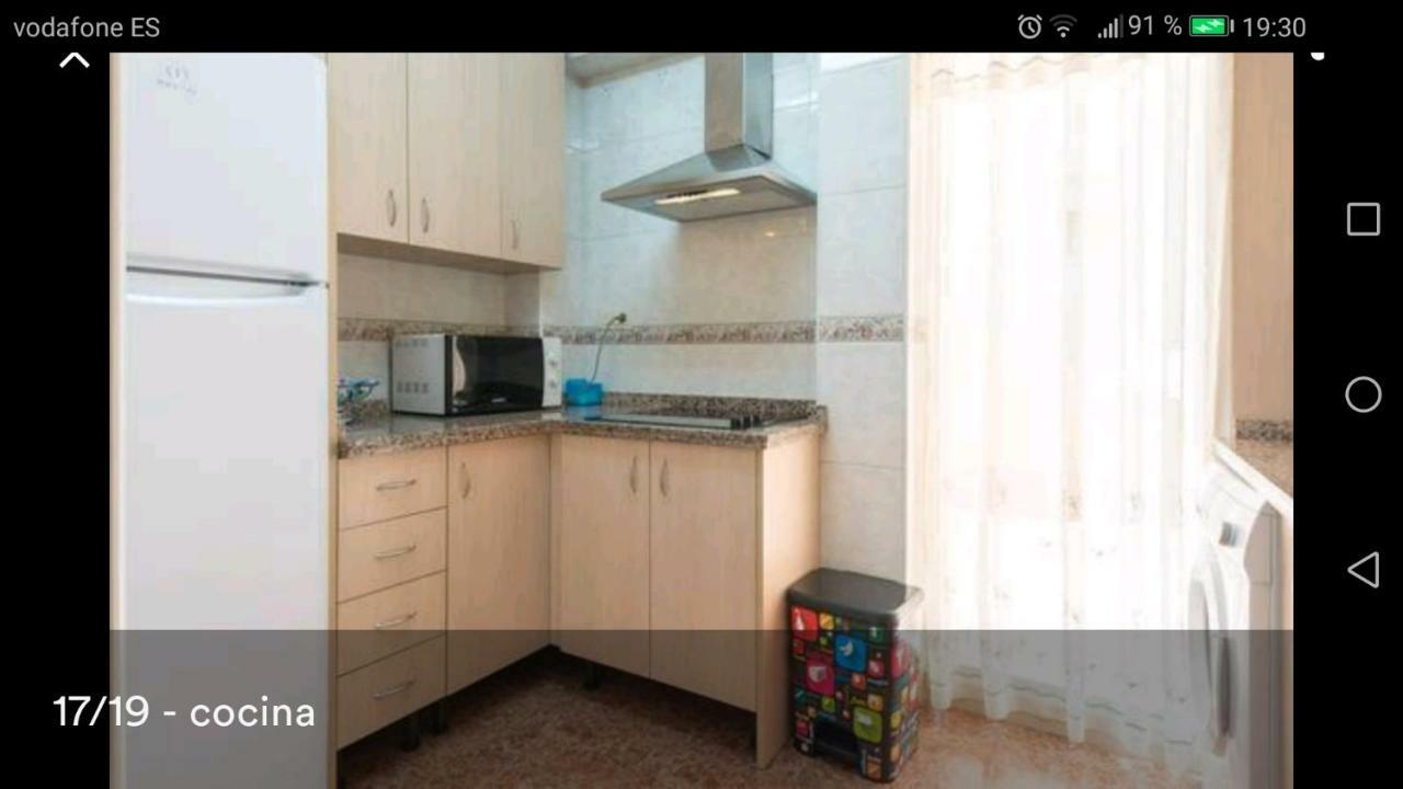 Apartmán Tranquilidad En El Centro De La Ciudad Màlaga Exteriér fotografie